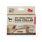 DIY Cross Stitch Dog Collar (Small)