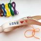 DIY Cross Stitch Dog Collar (Small)