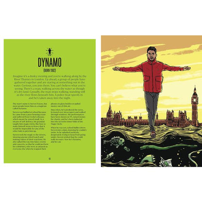 Stories For Boys Who Dare to Be Different