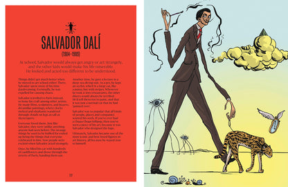 Stories For Boys Who Dare to Be Different