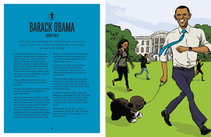 Stories For Boys Who Dare to Be Different