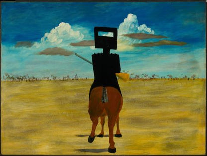 Sidney Nolan's Ned Kelly: The Ned Kelly Paintings in the National Gallery of Australia