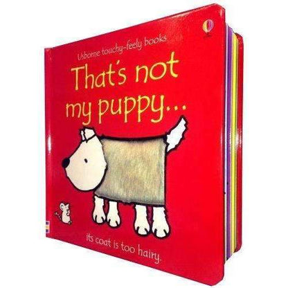 That's Not My Puppy Board Book