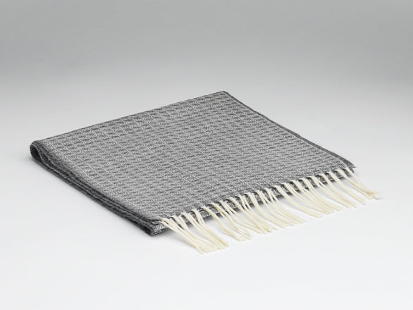 MCNUTT LAMBSWOOL OVAL Scarf & Tube Range