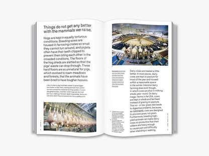 Should We All Be Vegan?