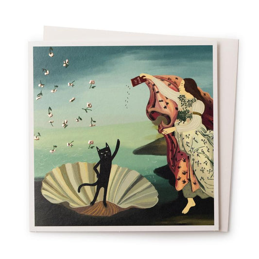 Birth of Venus