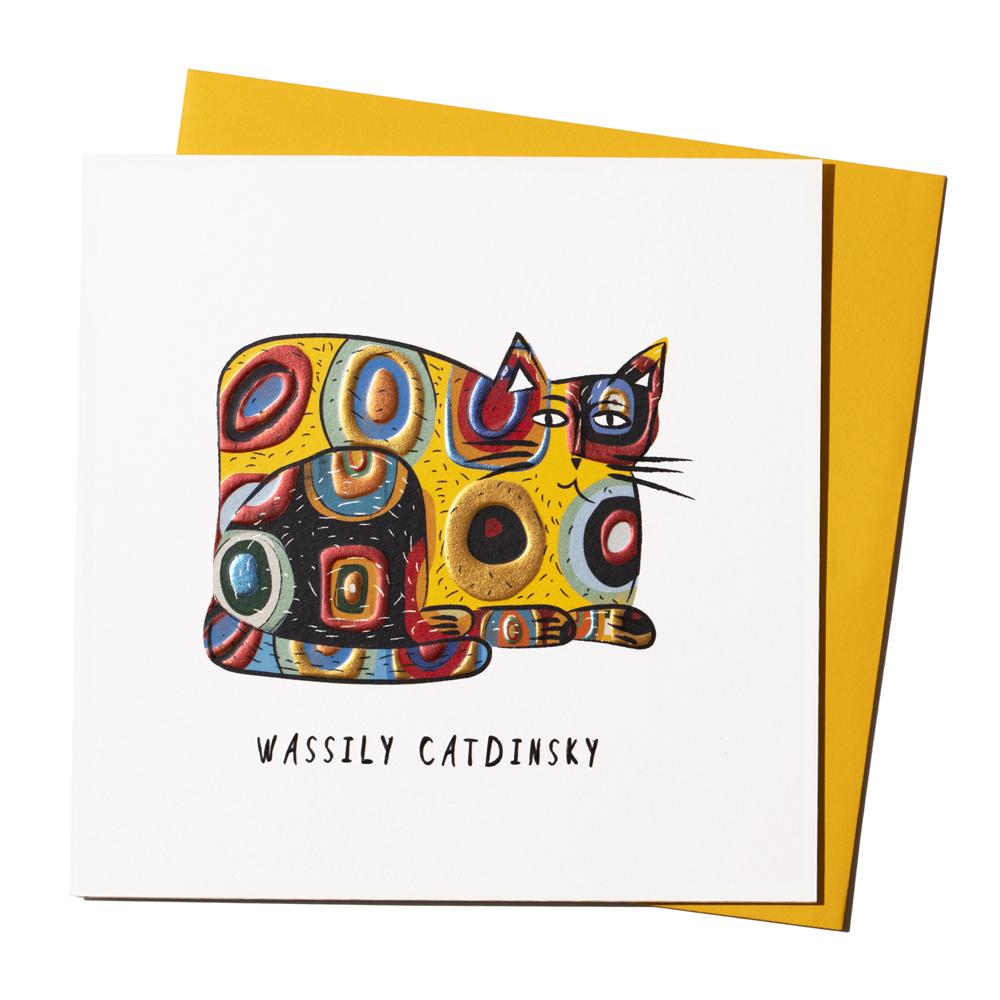 Wassily Catdinsky