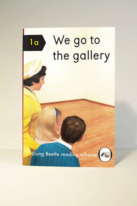 We Go to the Gallery