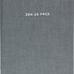 Zen as F*ck Small Journal